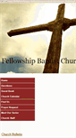 Mobile Screenshot of ap-fellowship.org