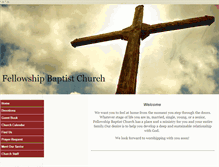 Tablet Screenshot of ap-fellowship.org
